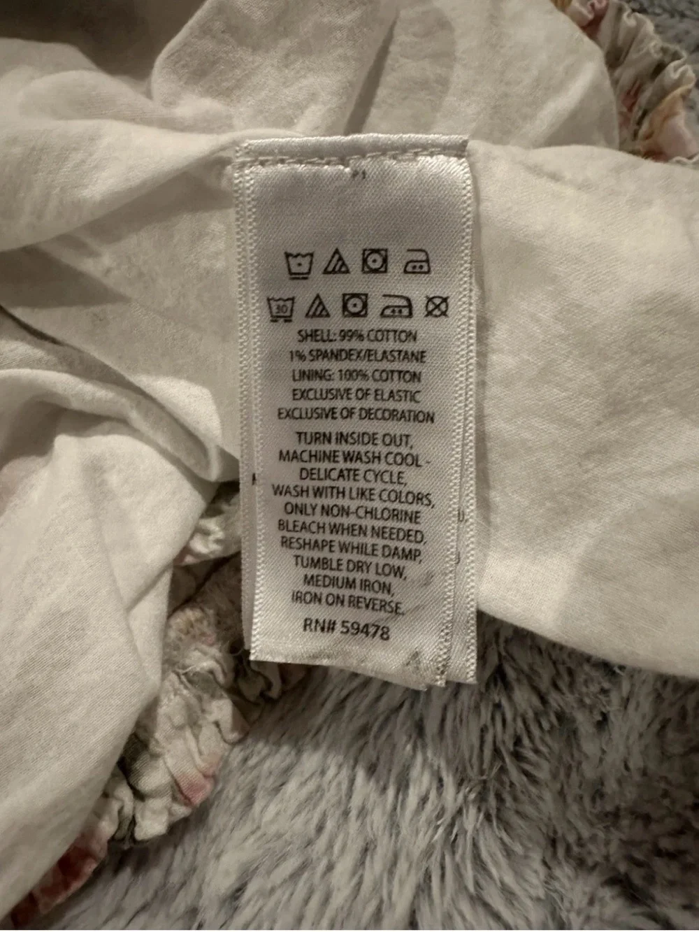 Tommy Bahama sweet floral